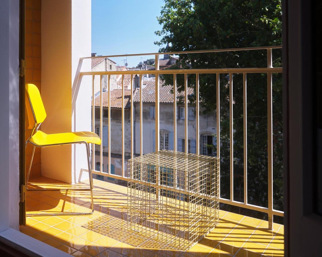 Hotel Present - Entree Autonome, Reception En Ligne - Encore Mieux Arles Exterior photo